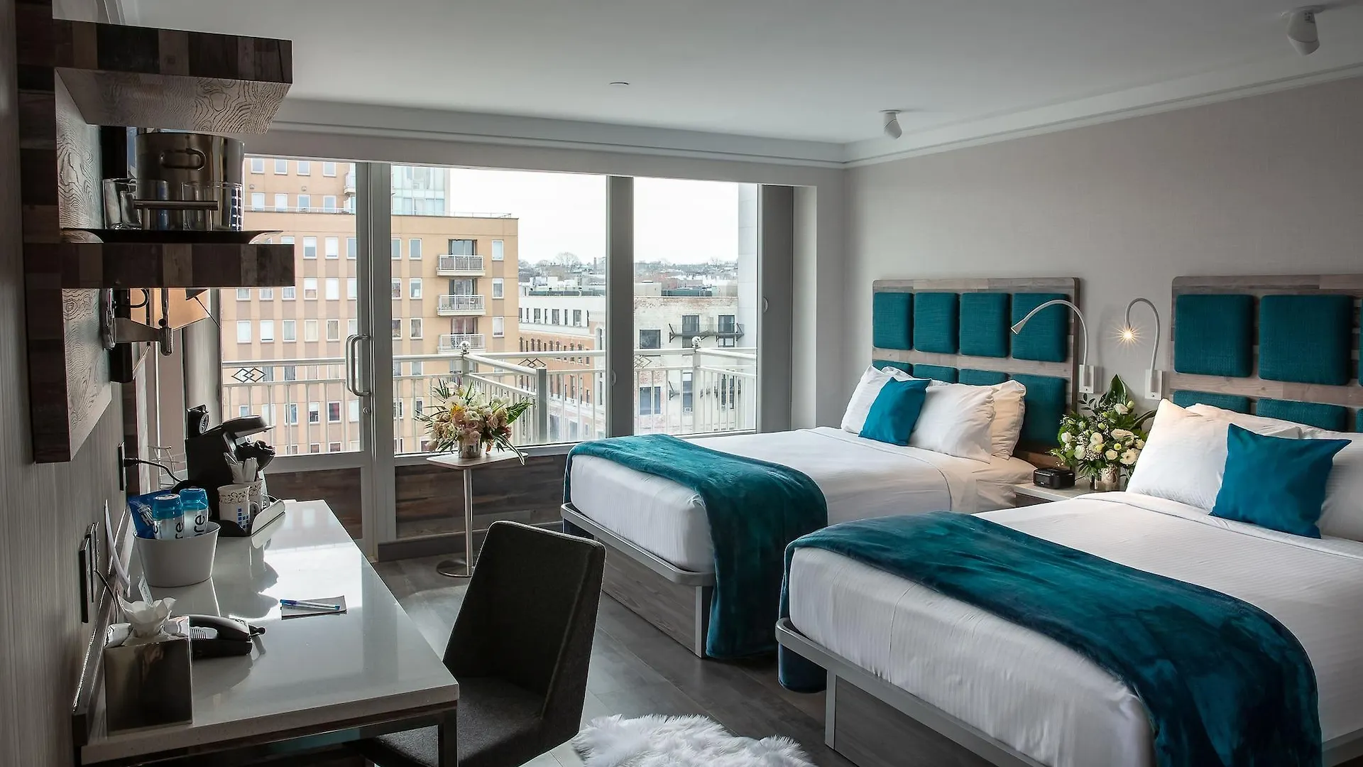 Hotel Le Bleu New York 3*,