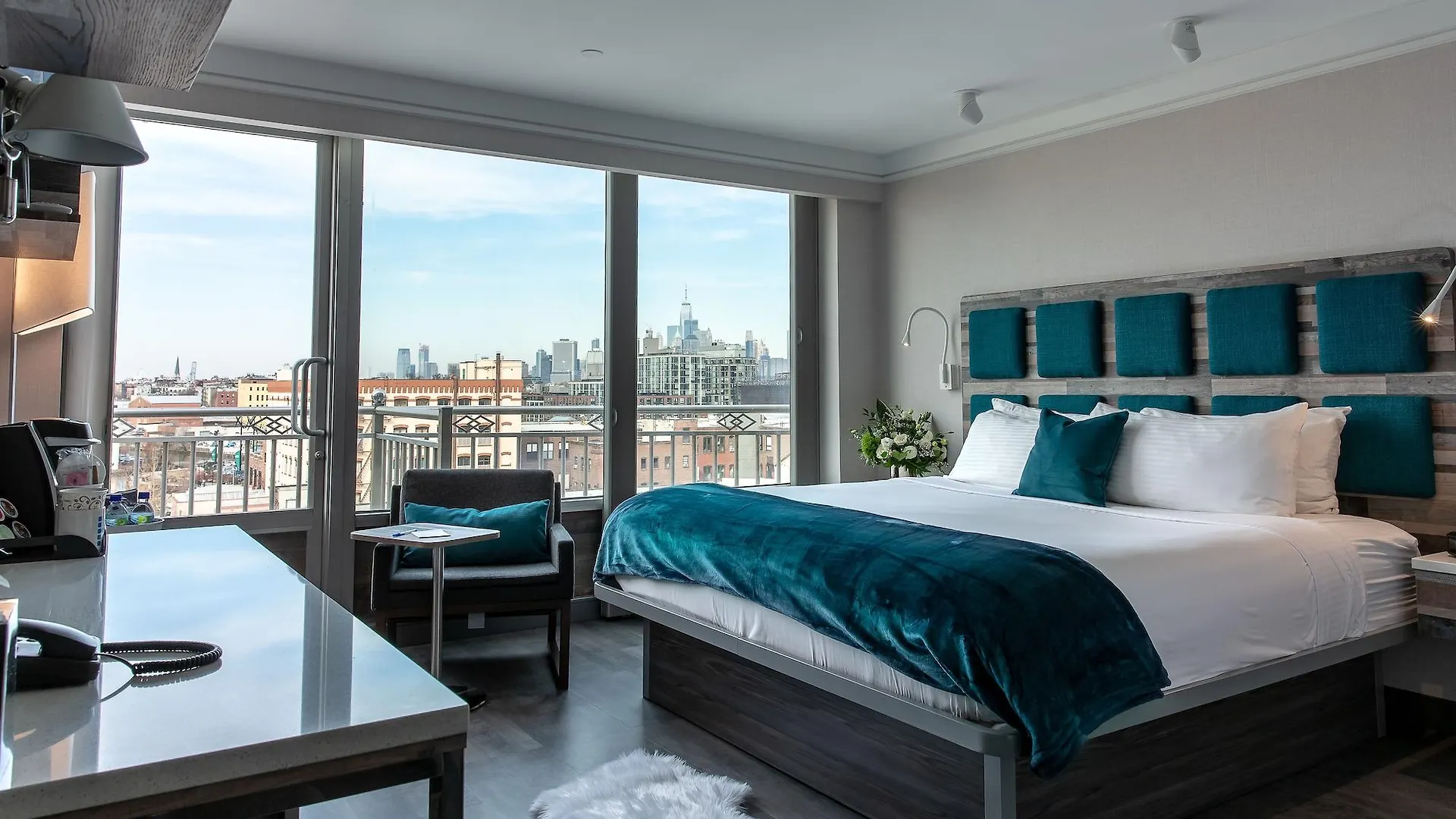 Hotel Le Bleu New York 3*,  USA