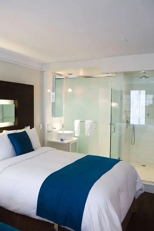 ***  Hotel Le Bleu New York USA